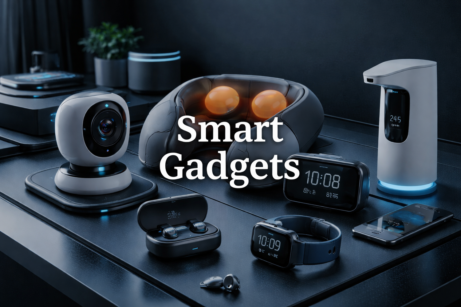 Smart Gadgets