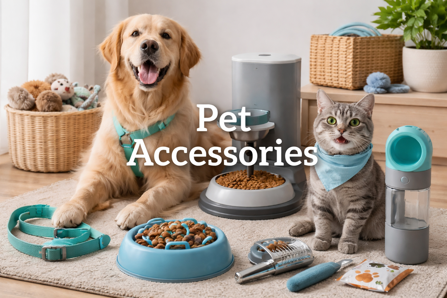 Pet Accessories